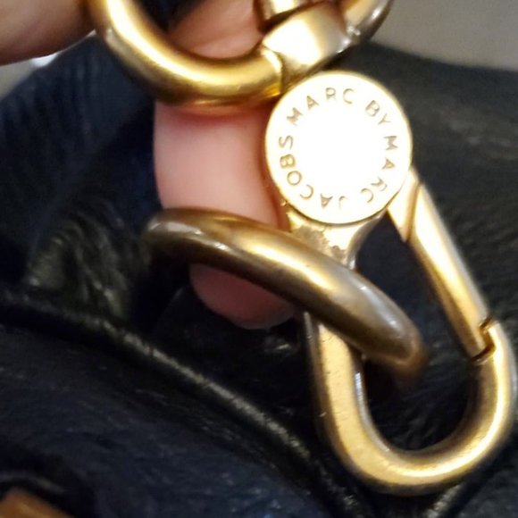 AUTHENTIC MARC JACOBS GROOVEE BAG 2 WAYS SHOULDER - Picture 5 of 12